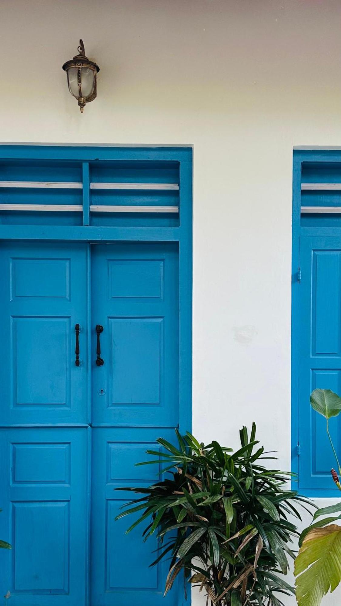 Liv Inn Iyra - Boutique Stay Varkala Exterior photo